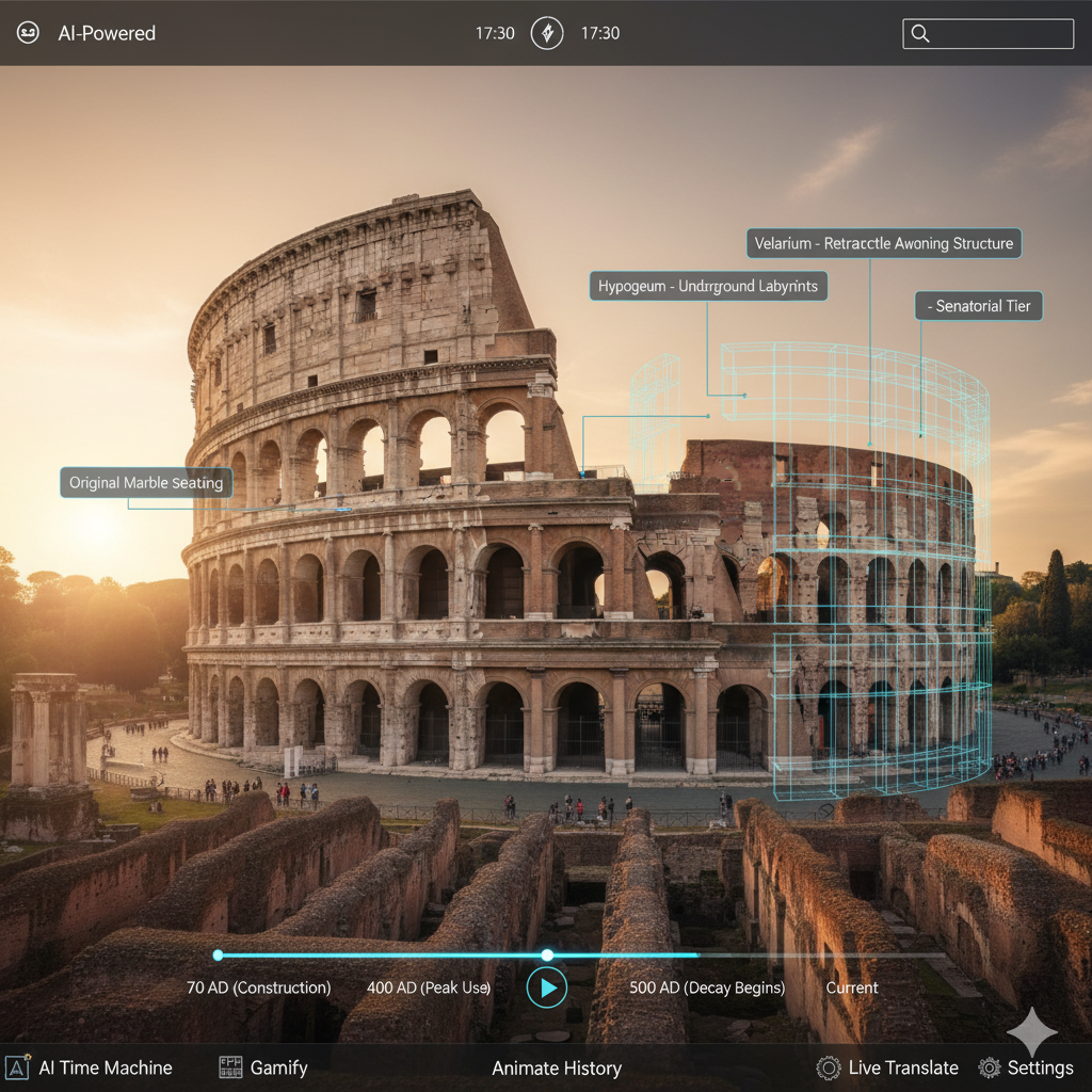 Immersive Experience